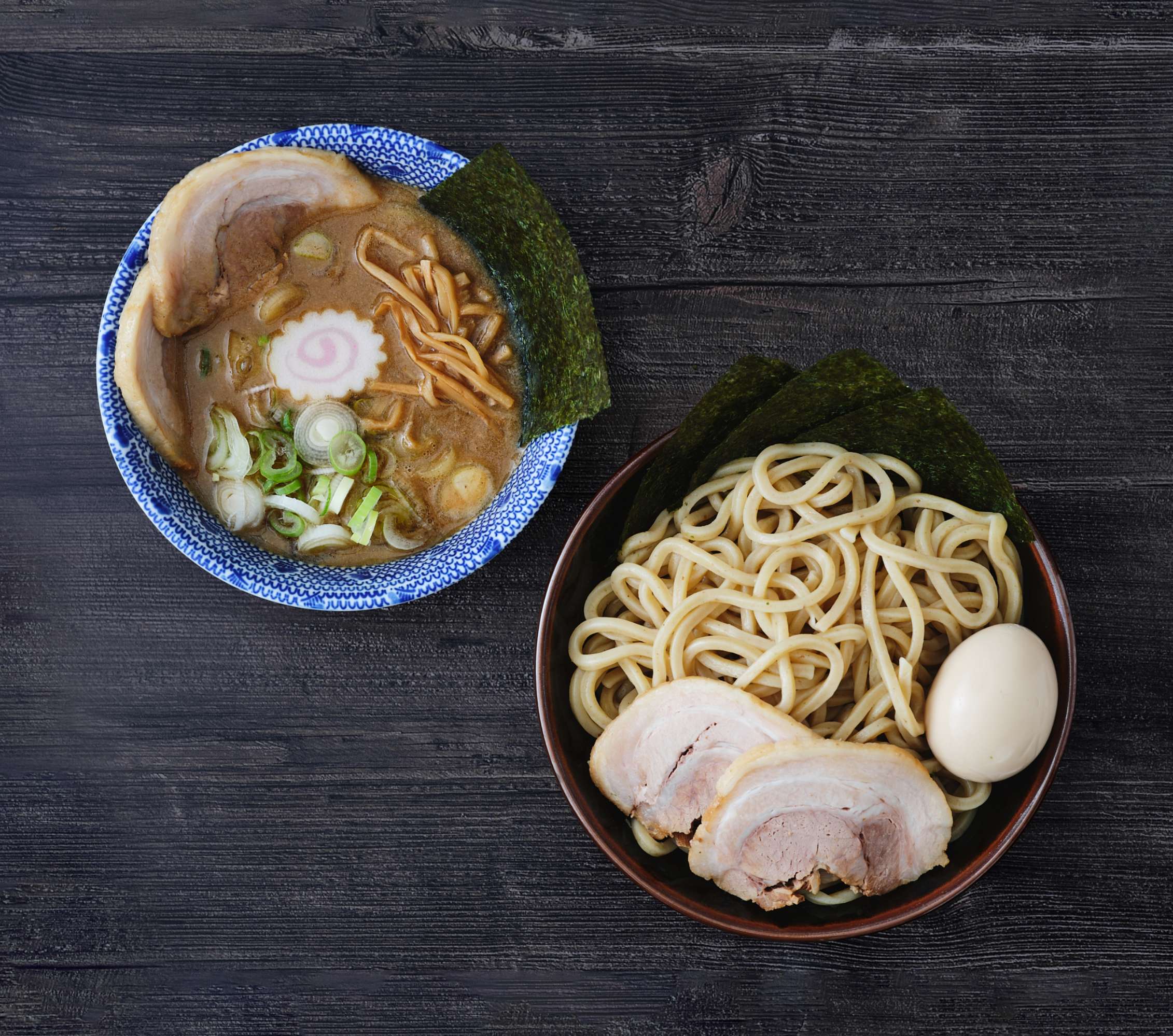 Tsukemen in the culture