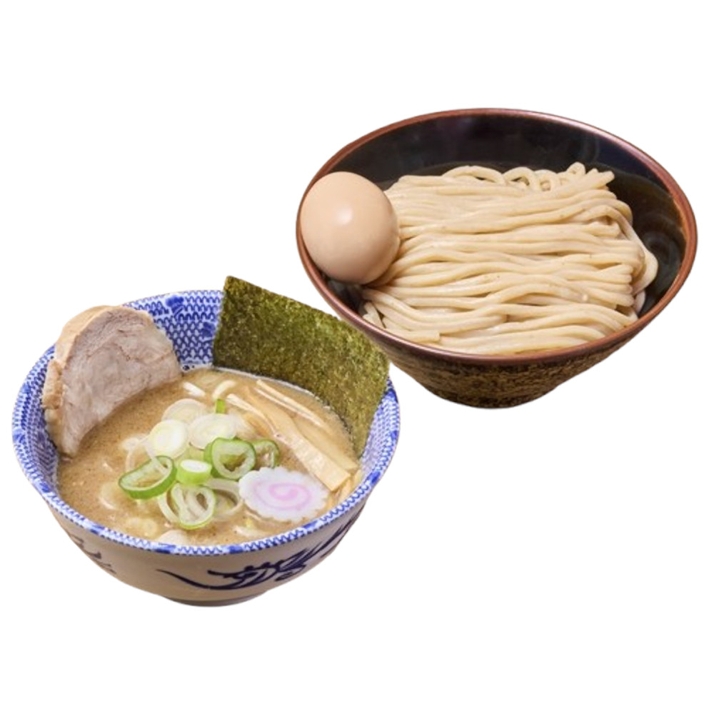 味玉つけめん