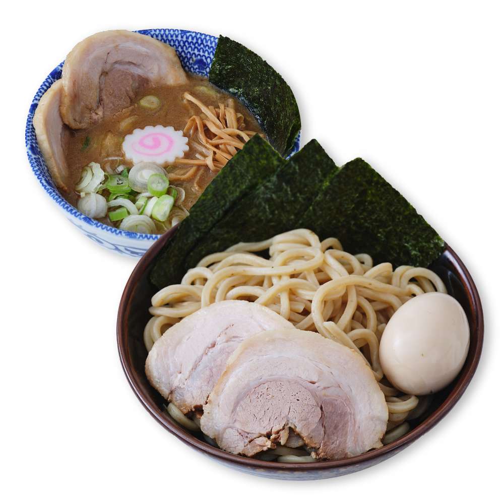 特性つけめん