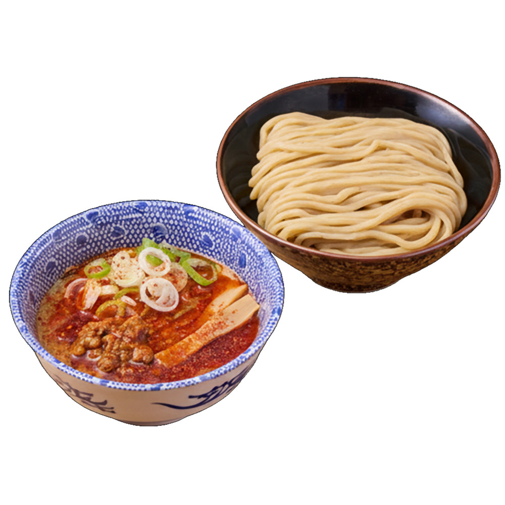 麻辣つけめん