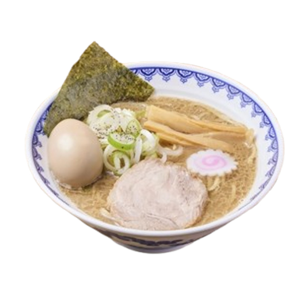 味玉中華そば